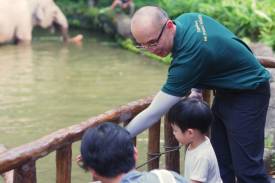 A chance to contribute