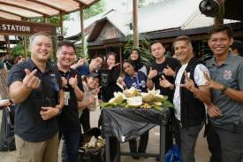 A package of “wild” benefits