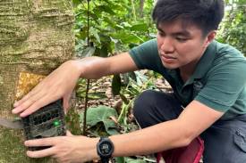 Restoring habitats and living in harmony with wildlife