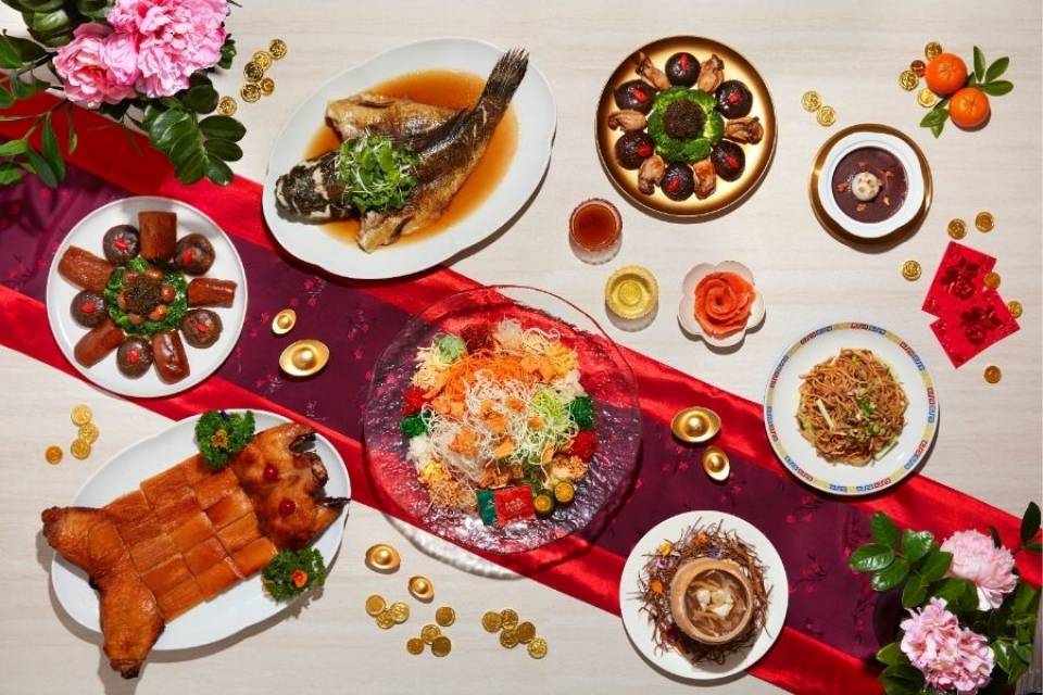 A Huat-Filled Chinese New Year Feast