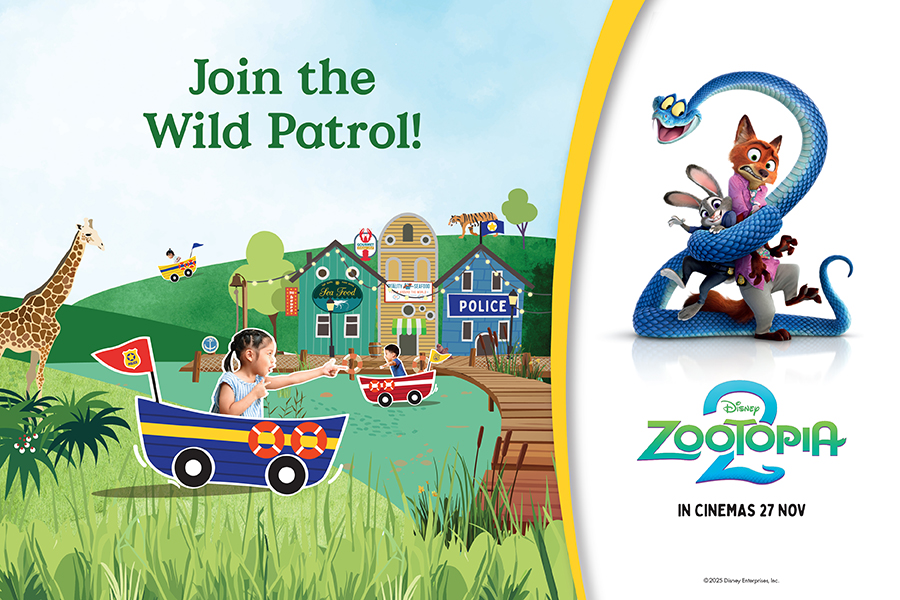 Join the Wild Patrol!