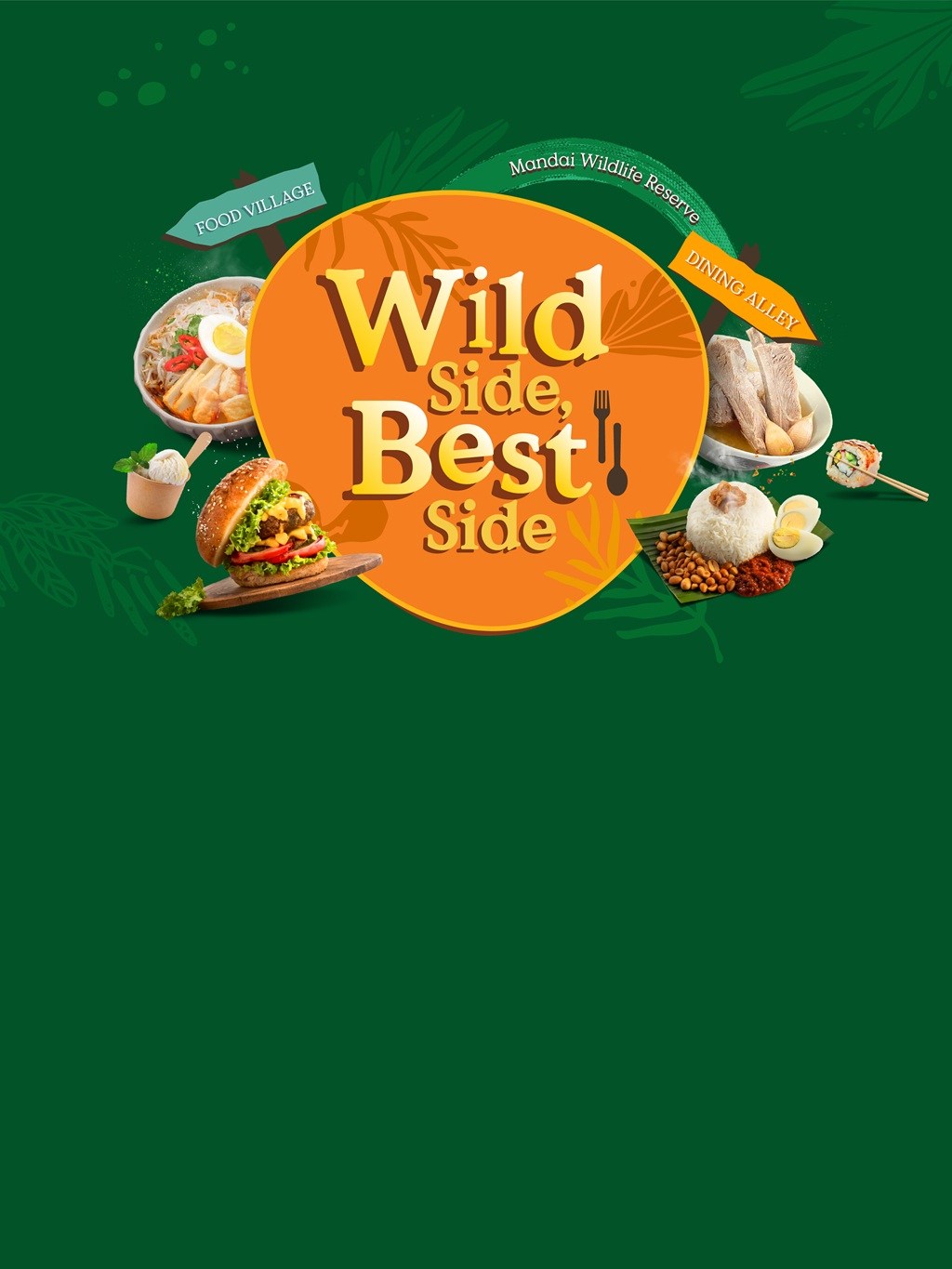 Wild Side, Best Side