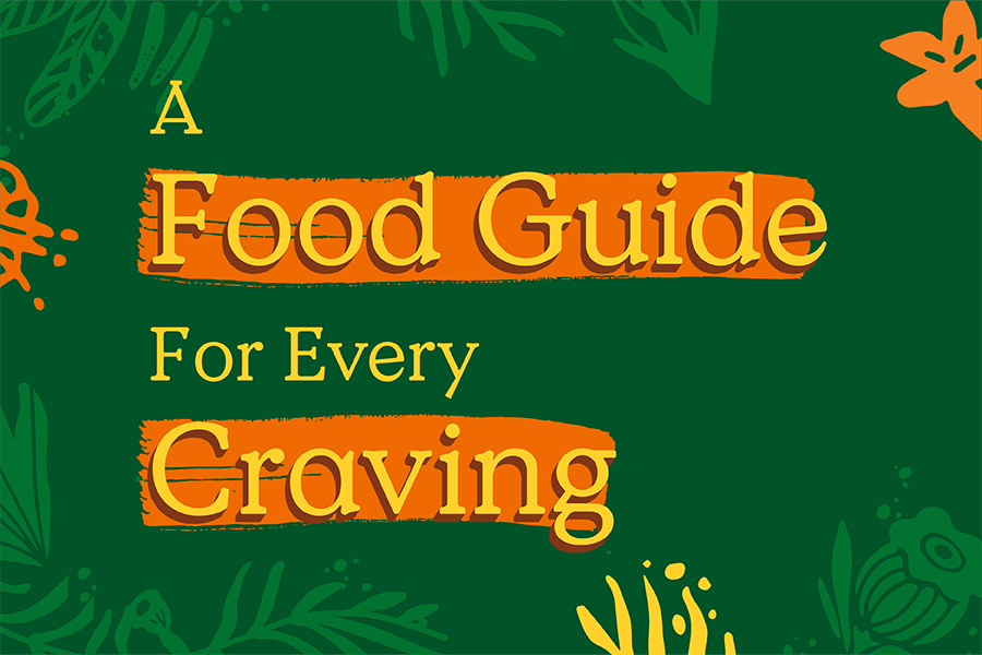 Discover our Food Guide