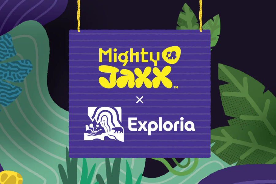 Mandai Wildlife Reserve × Mighty Jaxx