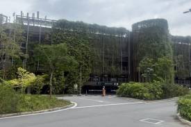 Mandai Wildlife EAST Carpark