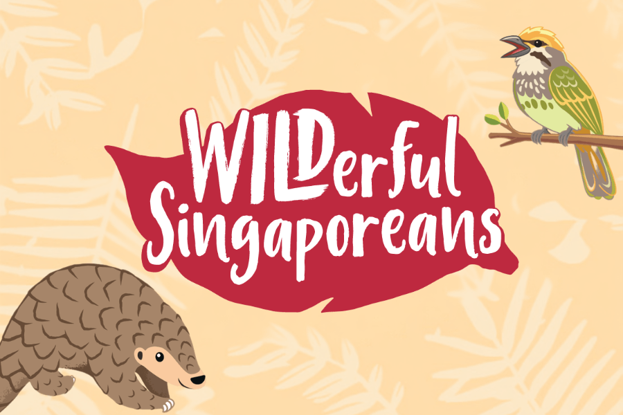 WILDerful Singaporeans