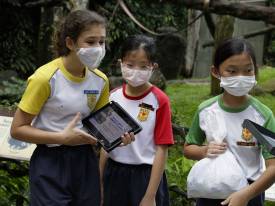 Championing Wildlife, Engaging Communities 