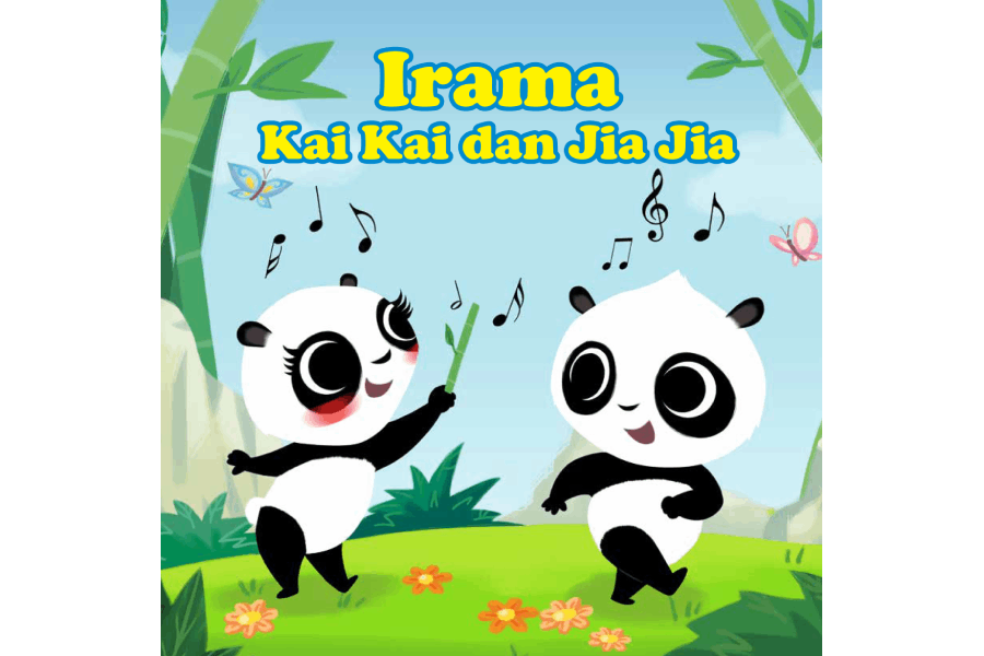 Irama Kai Kai dan Jia Jia