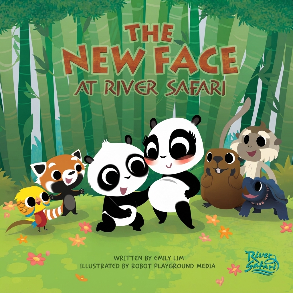 The New Face at River Wonders