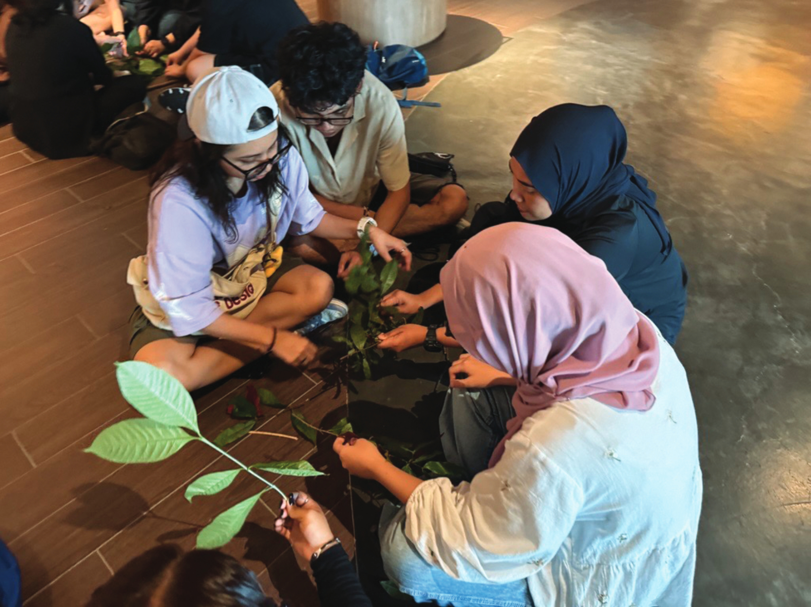 Preschool Teachers workshop