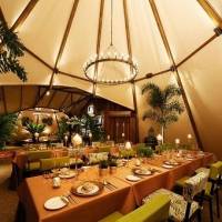 Tipi Tent