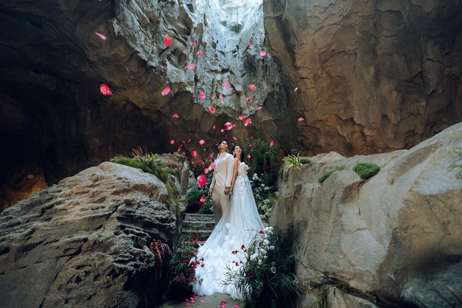 Say "I Do" in the Wild