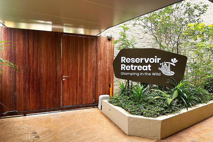 Reservoir Retreat Glamping