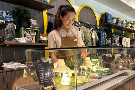 Supporting Local Artists to Create a Sustainable Future