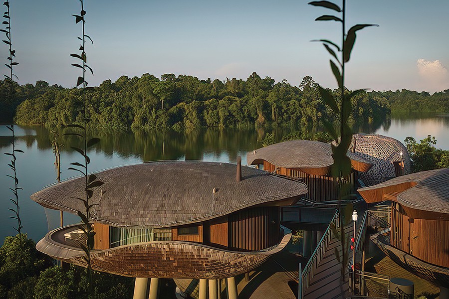 Mandai Rainforest Resort Grand Opening Celebrations