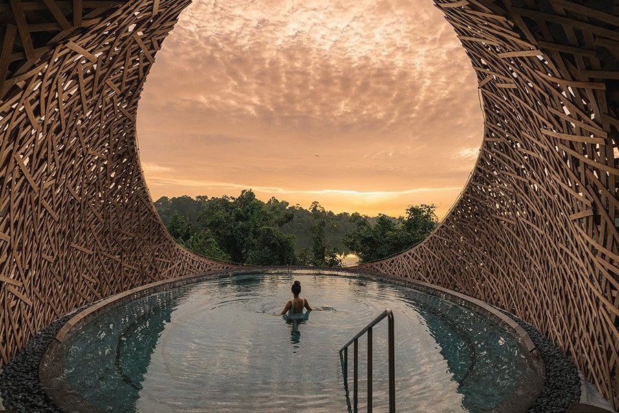 Mandai Rainforest Resort Grand Opening Celebrations