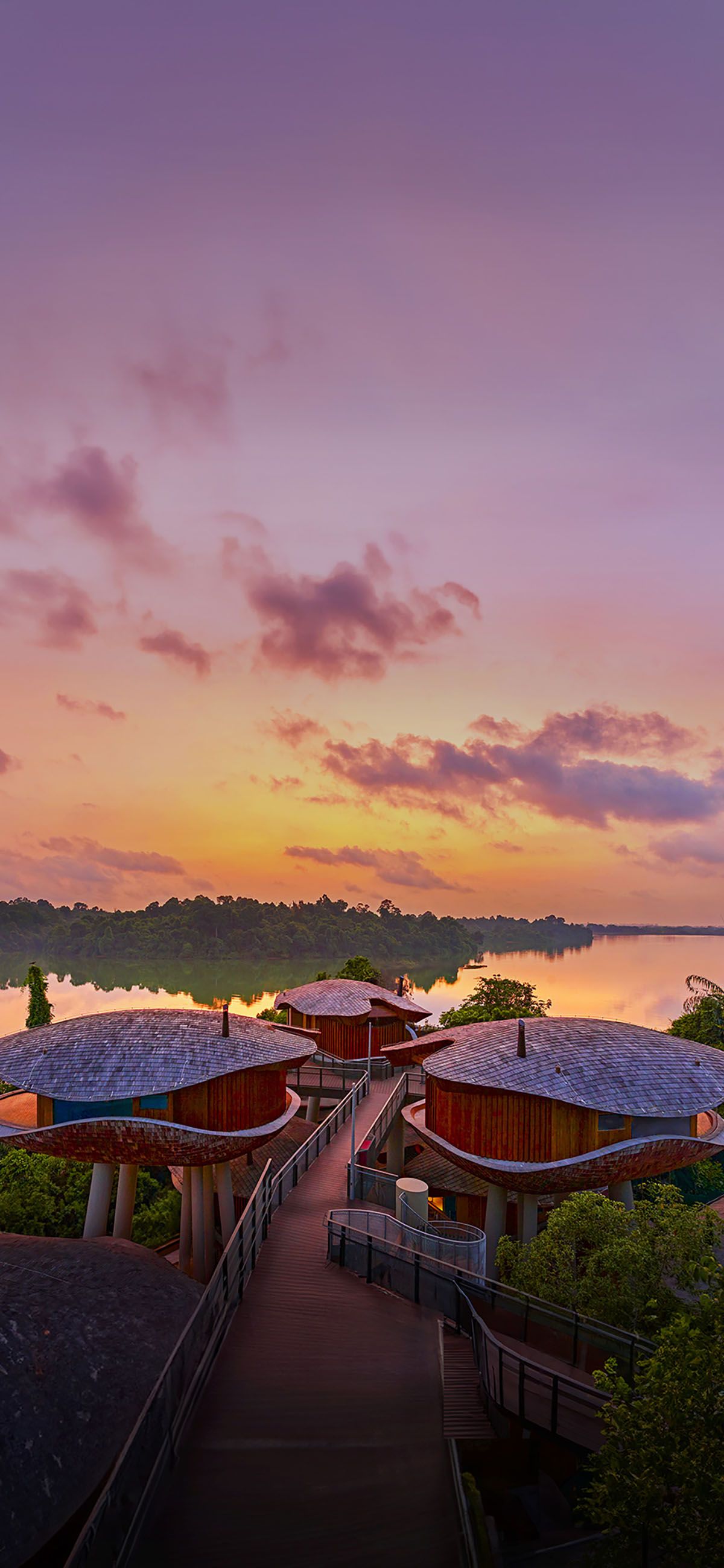 Mandai Rainforest Resort by Banyan Tree