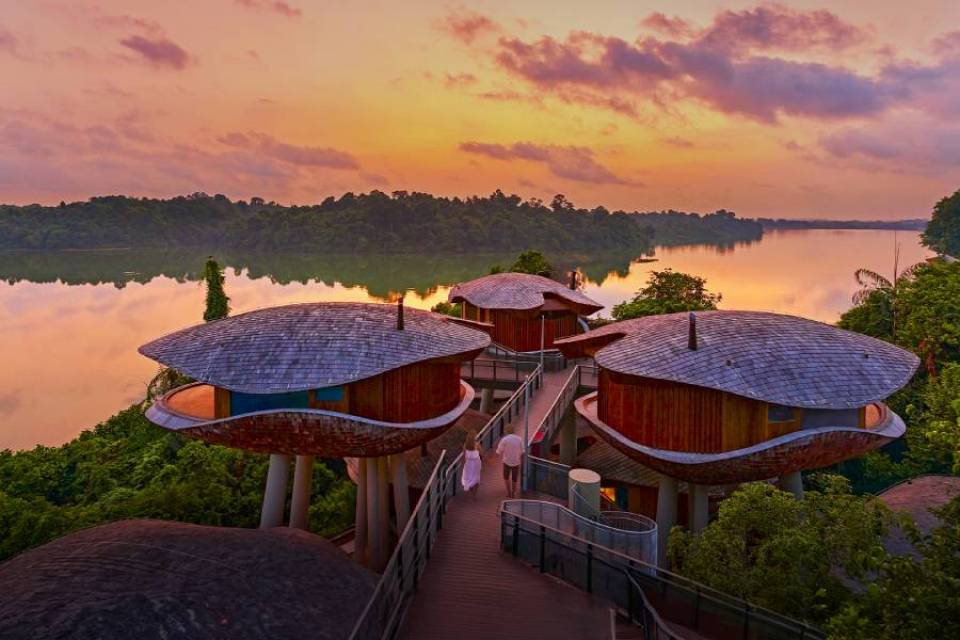 Mandai Rainforest Resort by Banyan Tree