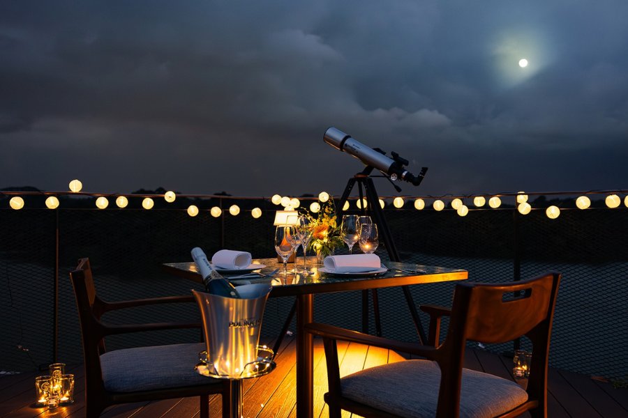 Banyan Tree Romance