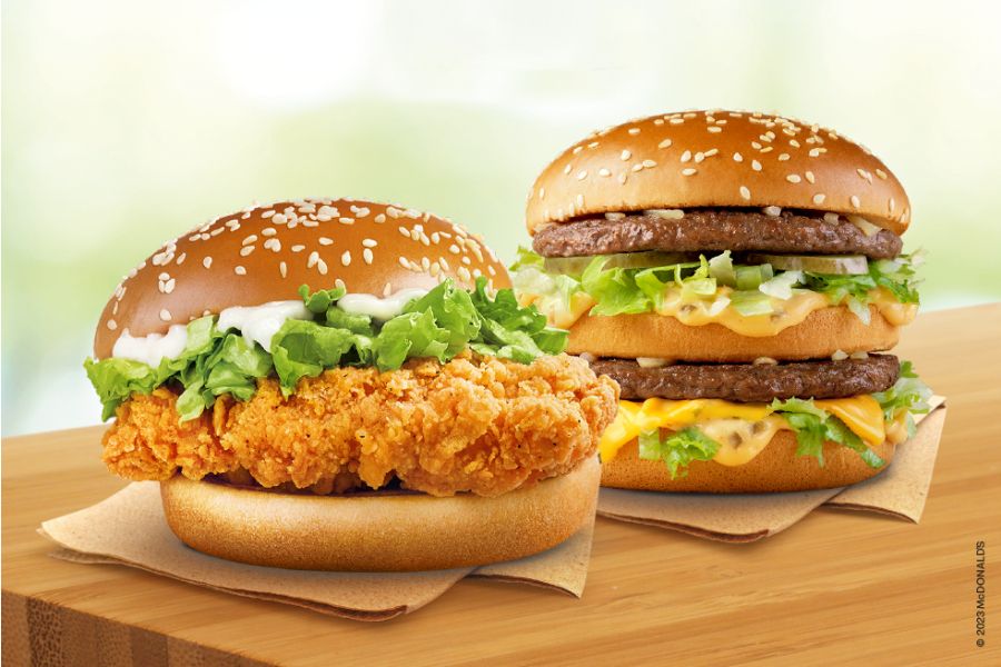 マクドナルド