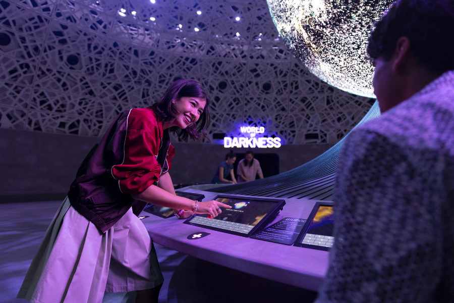 Exploria Admission