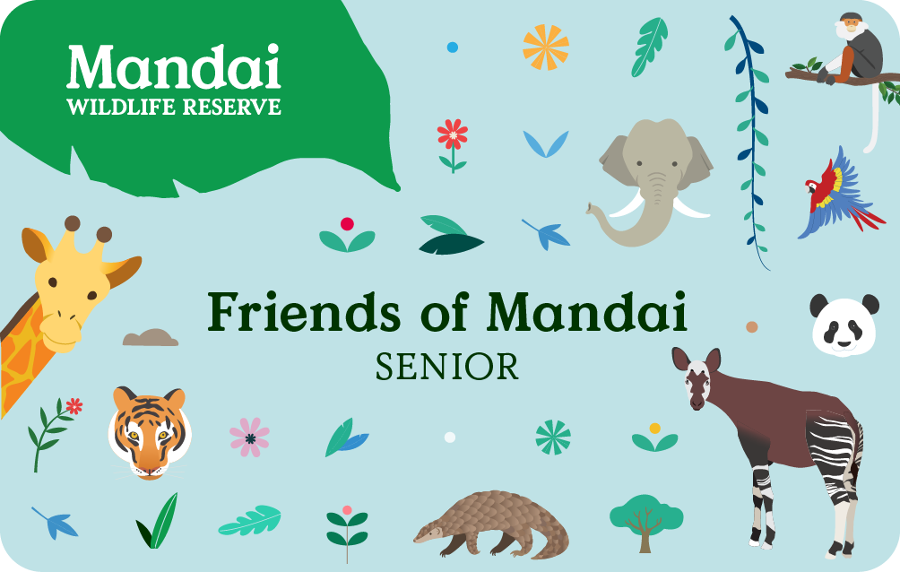 Friends of Mandai Senior