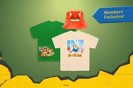 Animal Alphabet Keychain