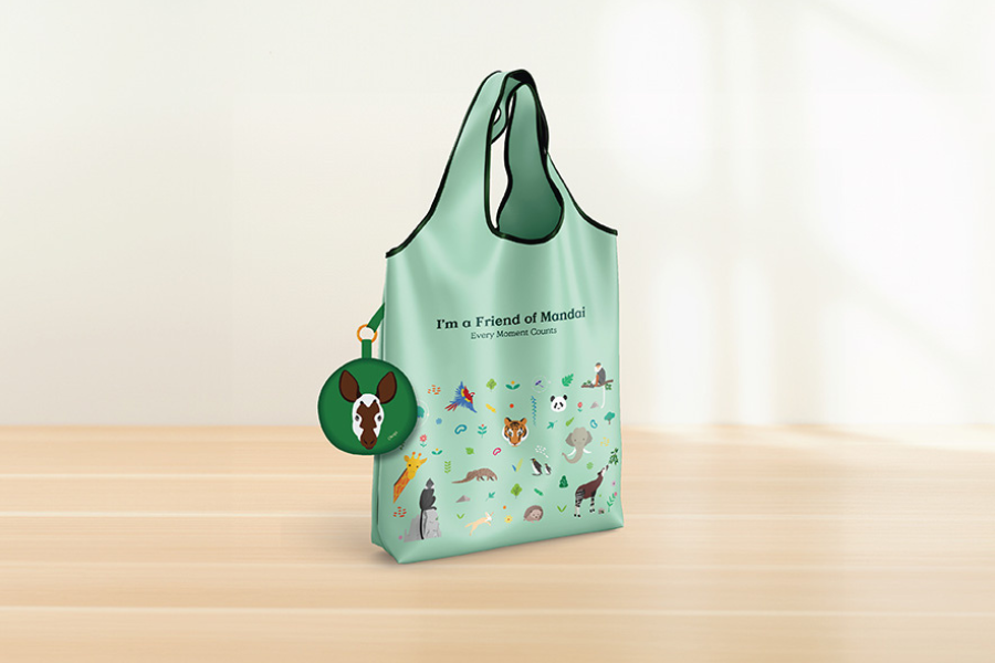 Be a Friend of Mandai