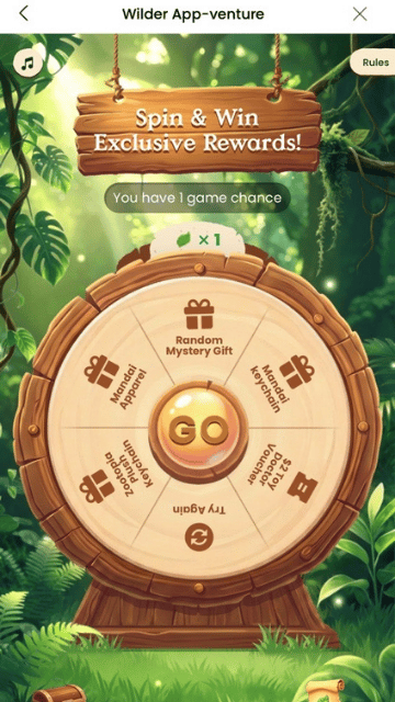 Spin the Wheel