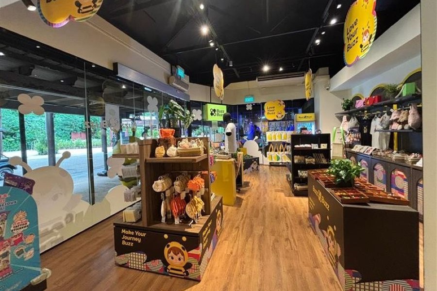 Buzz Buzz Shop