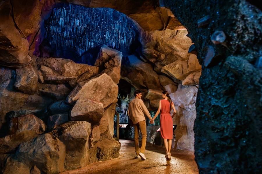 Mandai Wildlife Reserve Map