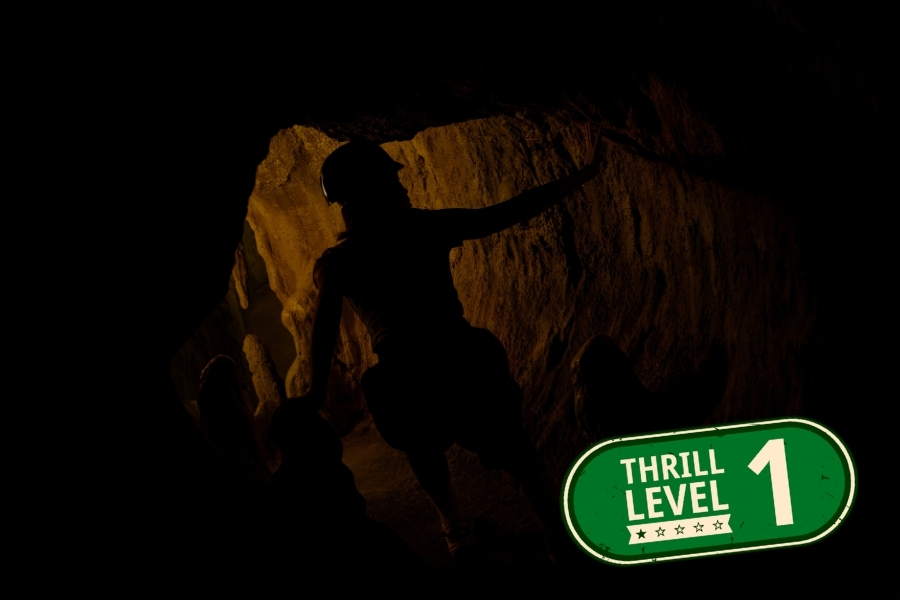 Cavern Crawl