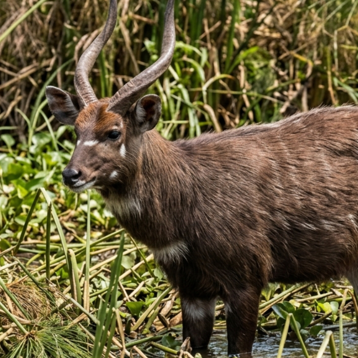 Sitatunga