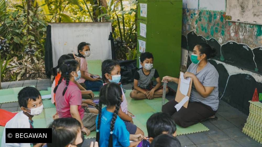 Empowering Through Education