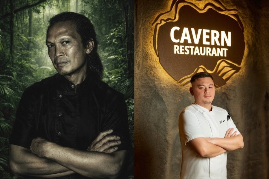 Dining Experience - Cavern After Dark  with Chef Susur Lee