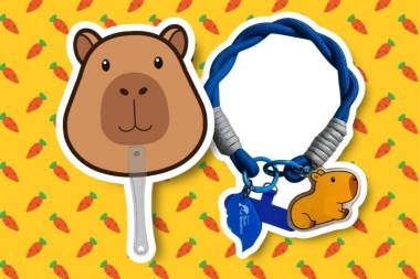 Join the Capy Crew Trail