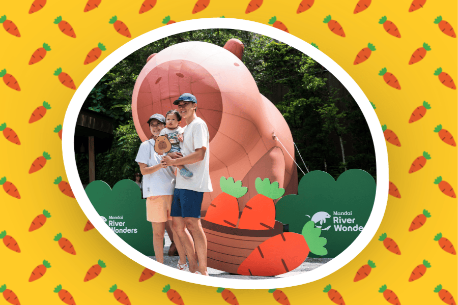 Strike a Pose with the Chillest Crew