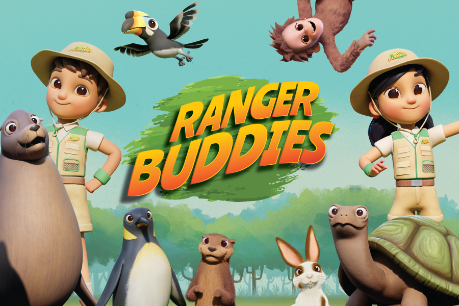 Ranger Buddies