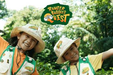 Ranger Buddies Quest