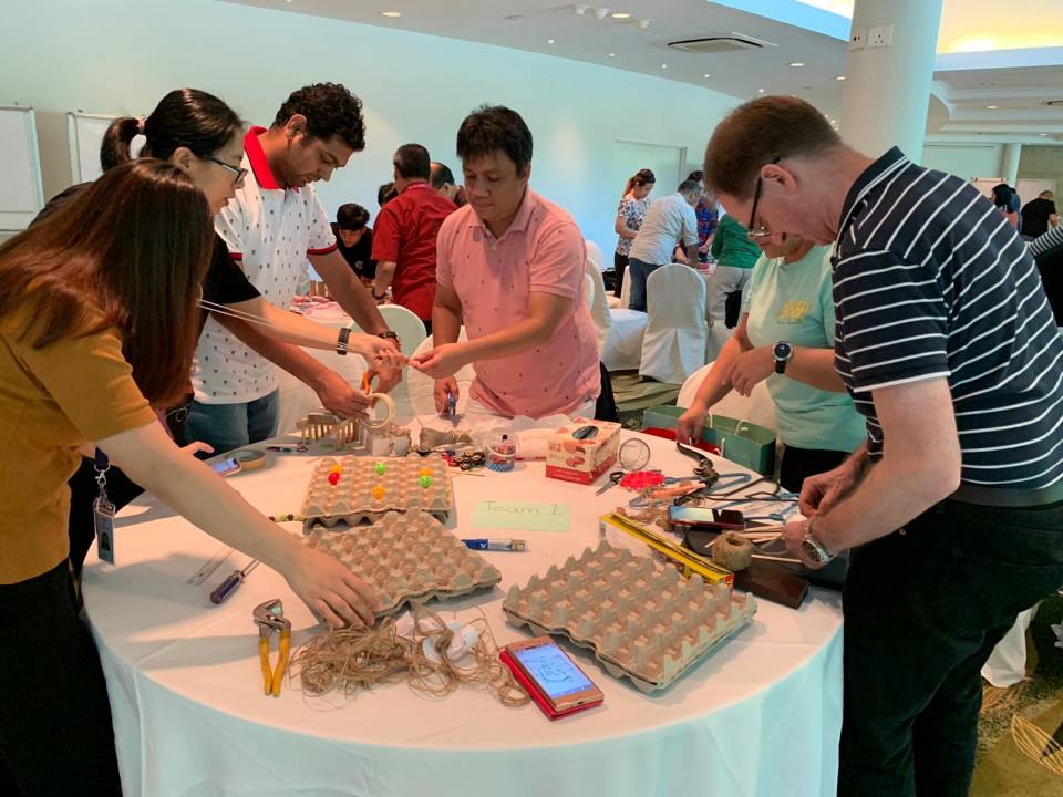 Animal Enrichment Making