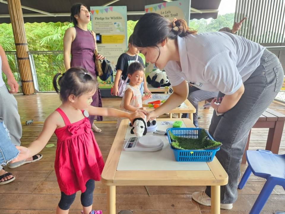 Corporate Wildlife Buddies