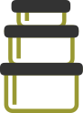 Bring your own takeaway food carrier