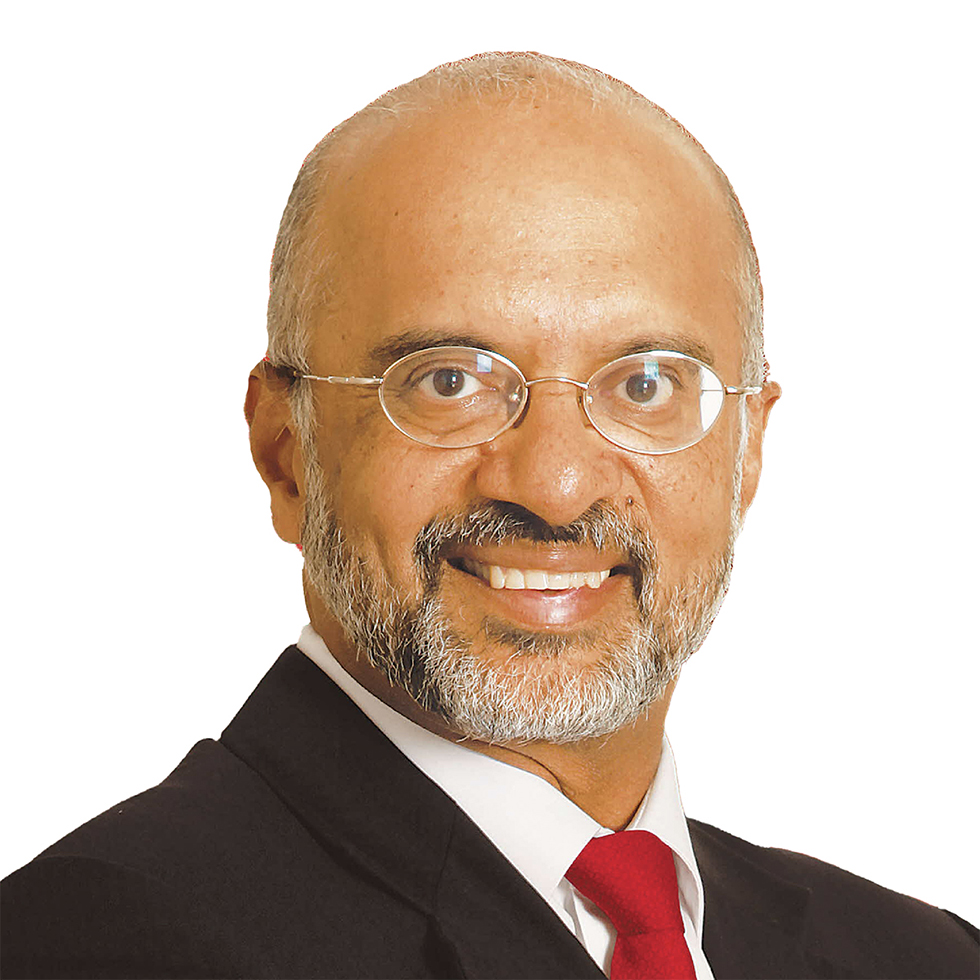 Mr Piyush GUPTA