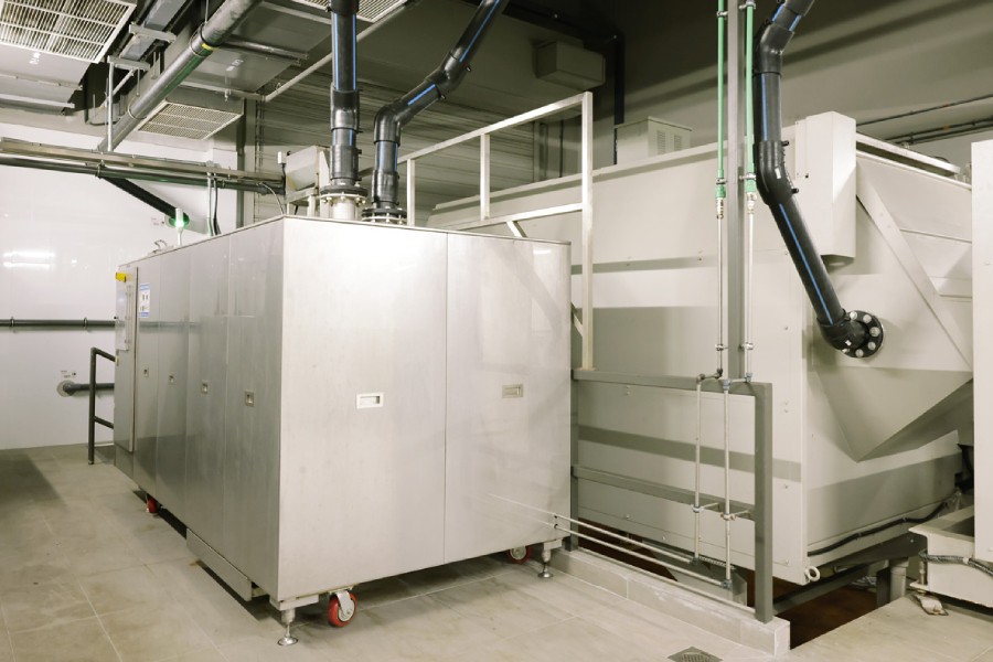 Food digester