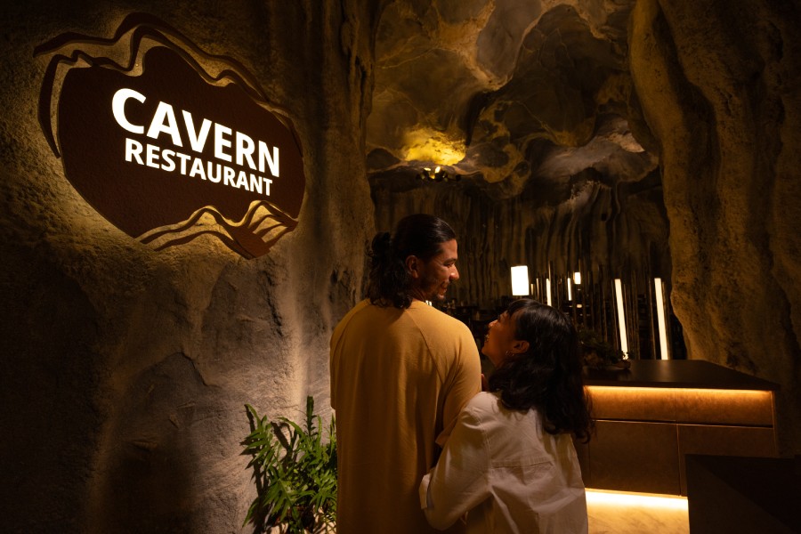 Cavern Restaurant