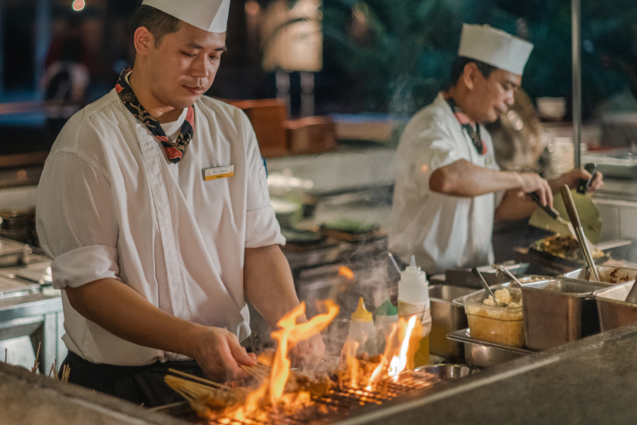 Ulu Ulu Safari Restaurant